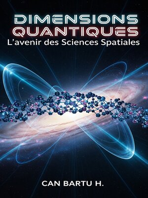 cover image of Dimensions Quantiques